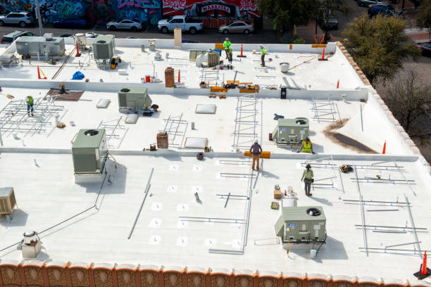 Best Roof Installation  in Archer City, TX